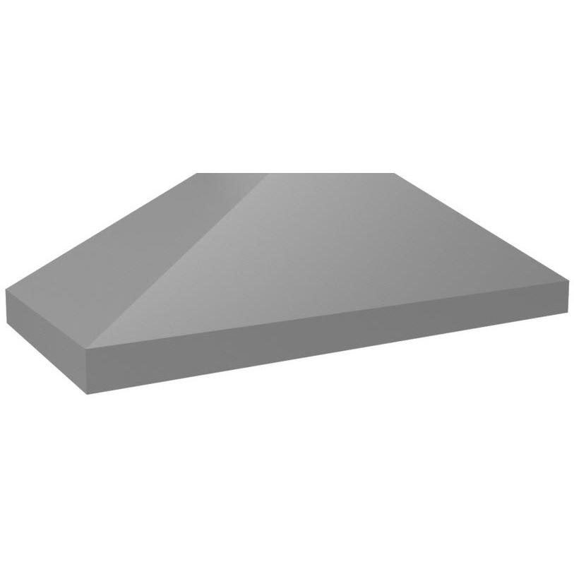  Vent-A-Hood 48-inch Euro-Style Series Island Hood with Premier Magic Lung® EPITH18-448SS IMAGE 1
