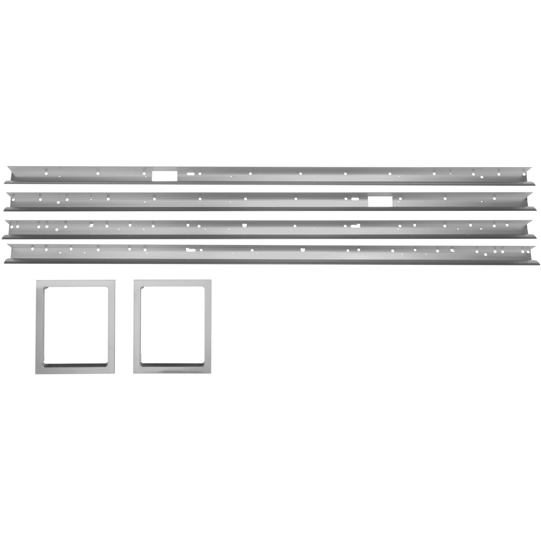  Monogram Trim Kit ZKFN IMAGE 1