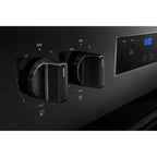  Whirlpool 30-inch Freestanding Electric Range with Keep Warm Setting YWFC150M0JB IMAGE 3