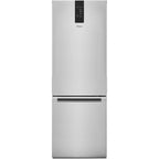  Whirlpool 24-inch, 12.9 cu.ft. Freestanding Bottom Freezer Refrigerator with Flexi-Slide™ Bins WRB533CZJZ IMAGE 1