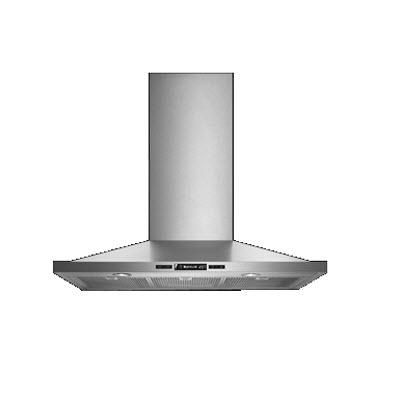  JennAir 36-inch Wall Mount Range Hood JXW8036WS IMAGE 1