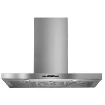  JennAir 30-inch Wall Mount Range Hood JXW8230WS IMAGE 1