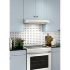  Broan 30-inch Atla 1 Under-Cabinet Range Hood ALT130WW IMAGE 4