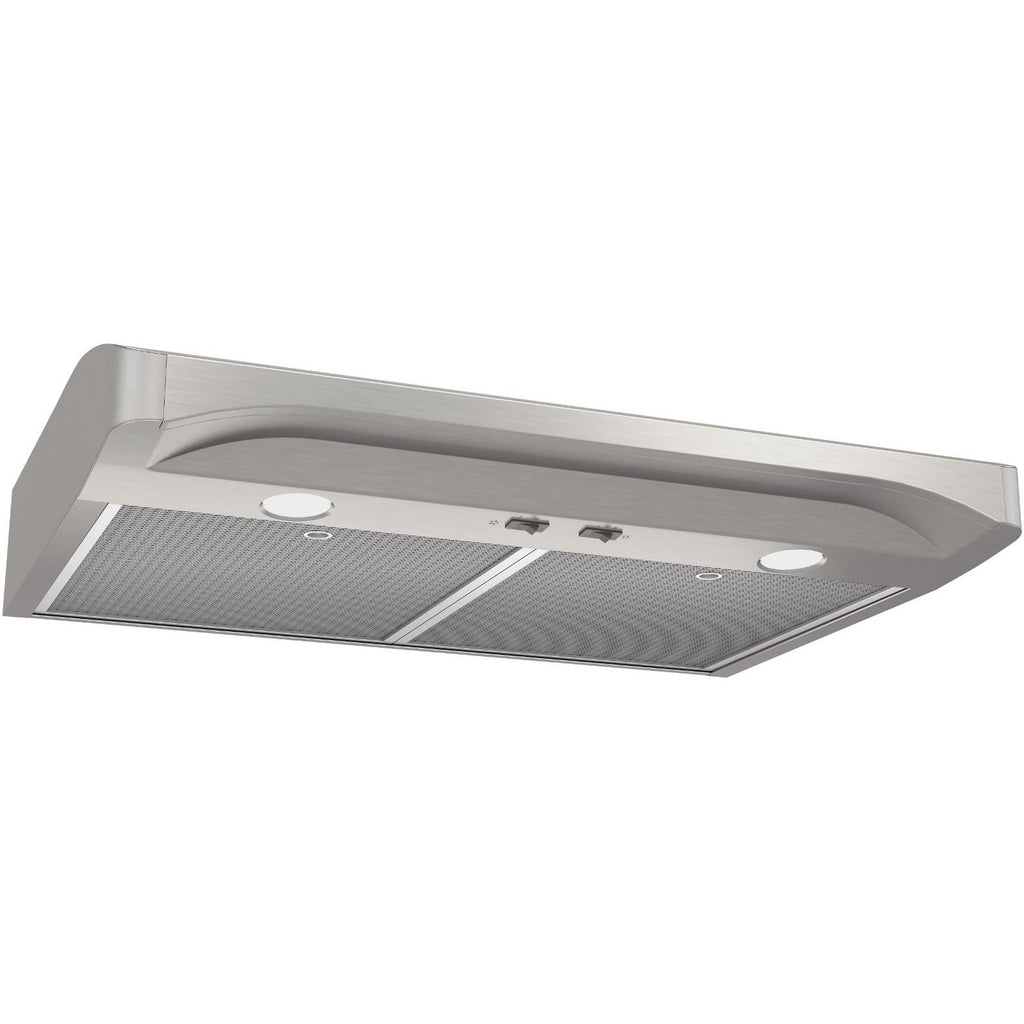  Broan 30-inch Atla 1 Under-Cabinet Range Hood ALT130SS IMAGE 1