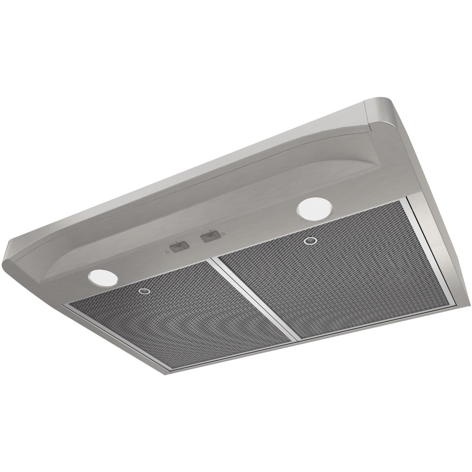  Broan 30-inch Atla 1 Under-Cabinet Range Hood ALT130SS IMAGE 3
