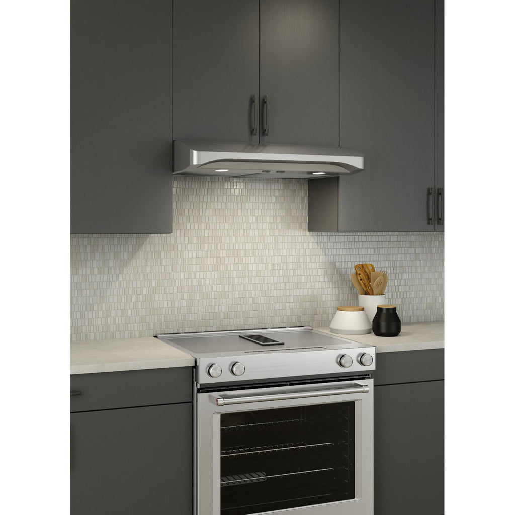  Broan 30-inch Atla 1 Under-Cabinet Range Hood ALT130SS IMAGE 4