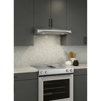  Broan 30-inch Atla 1 Under-Cabinet Range Hood ALT130SS IMAGE 4