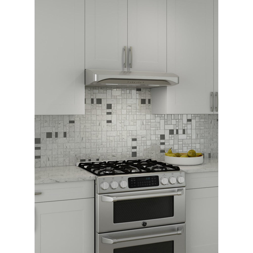  Broan 30-inch Atla 3 Under-Cabinet Range Hood ALT330SS IMAGE 5