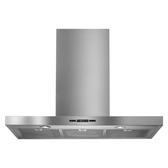  JennAir 36-inch Wall Mount Range Hood JXW8236WS IMAGE 1