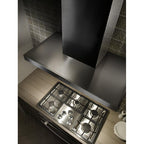  JennAir 36-inch Wall Mount Range Hood JXW8236WS IMAGE 2