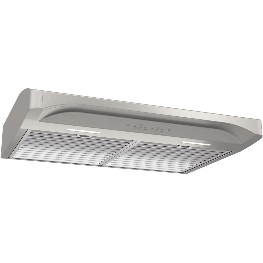  Broan 36-inch Atla 3 Under-Cabinet Range Hood ALT336SS IMAGE 1