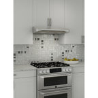  Broan 36-inch Atla 3 Under-Cabinet Range Hood ALT336SS IMAGE 5