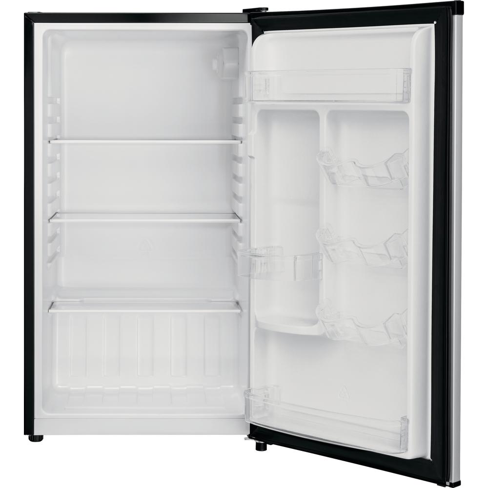  Frigidaire 18.7-inch, 3.3 cu.ft. Freestanding Compact Refrigerator with Can Rack FFPA3322UM IMAGE 5