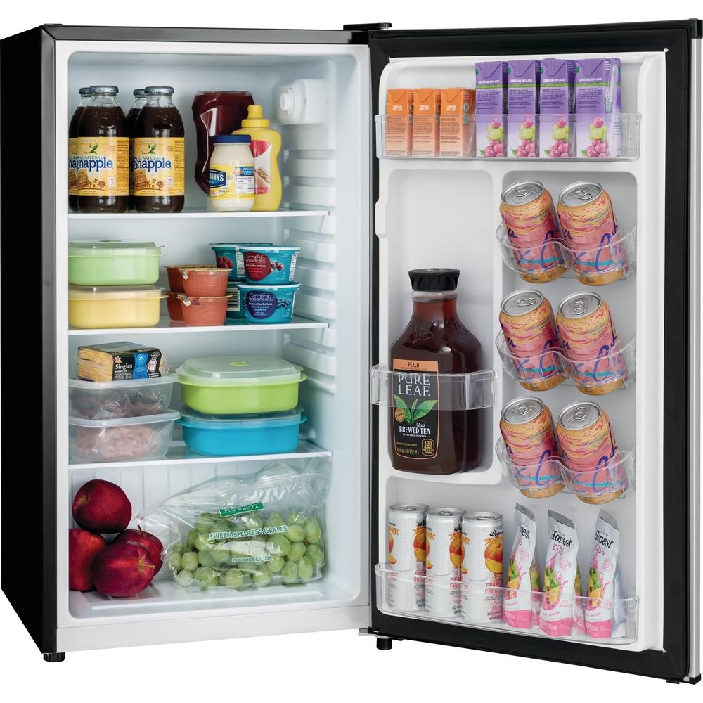  Frigidaire 18.7-inch, 3.3 cu.ft. Freestanding Compact Refrigerator with Can Rack FFPA3322UM IMAGE 6