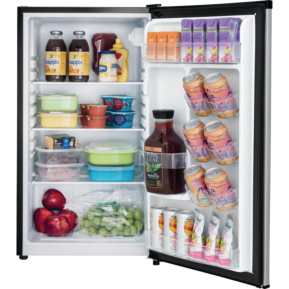  Frigidaire 18.7-inch, 3.3 cu.ft. Freestanding Compact Refrigerator with Can Rack FFPA3322UM IMAGE 7