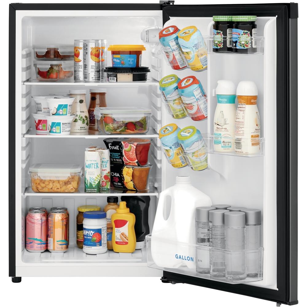  Frigidaire 19-inch, 4.4 cu.ft. Freestanding Compact Refrigerator with Can Rack FFPA4422UU IMAGE 4