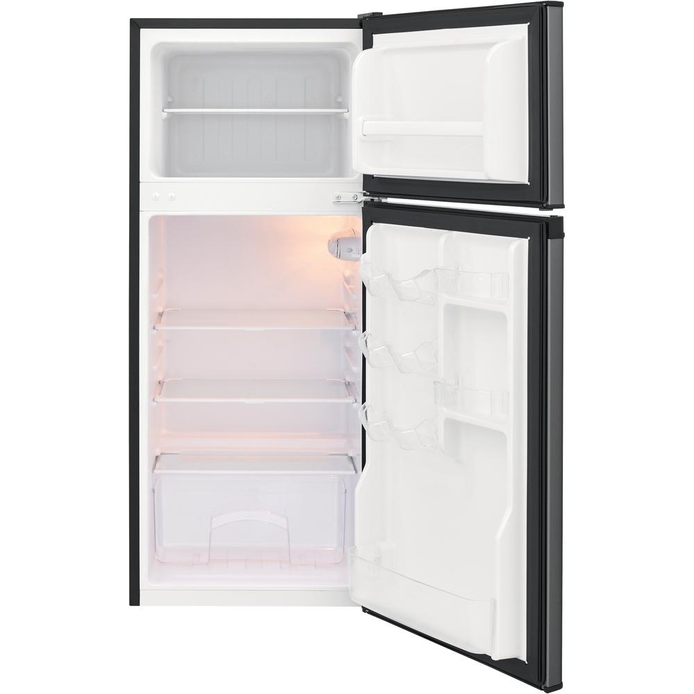  Frigidaire 19-inch. 4.5 cu.ft. Freestanding Compact Refrigerator with Can Rack FFPS4533UU IMAGE 4
