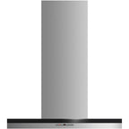  Fisher & Paykel 30-inch Series 7 Contemporary Wall Mount Range Hood HC30DTXB2 N IMAGE 1