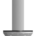  Fisher & Paykel 30-inch Series 7 Contemporary Wall Mount Range Hood HC30DTXB2 N IMAGE 2