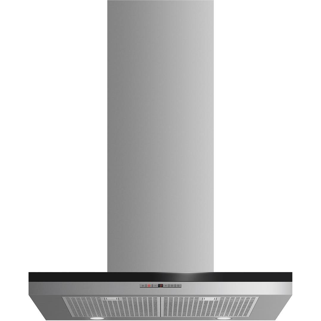  Fisher & Paykel 30-inch Series 7 Contemporary Wall Mount Range Hood HC30DTXB2 N IMAGE 2