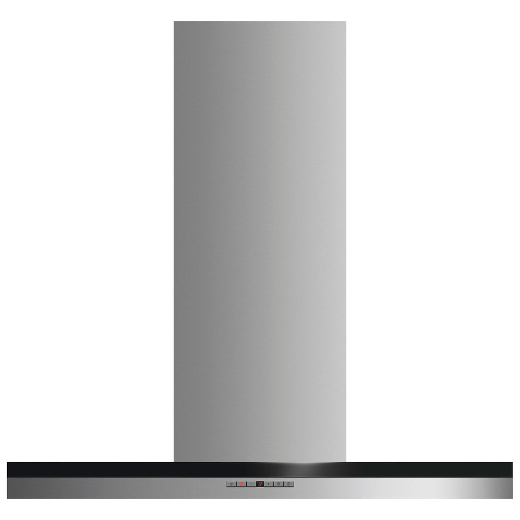  Fisher & Paykel 36-inch Series 7 Contemporary Wall Mount Range Hood HC36DTXB2 N IMAGE 1