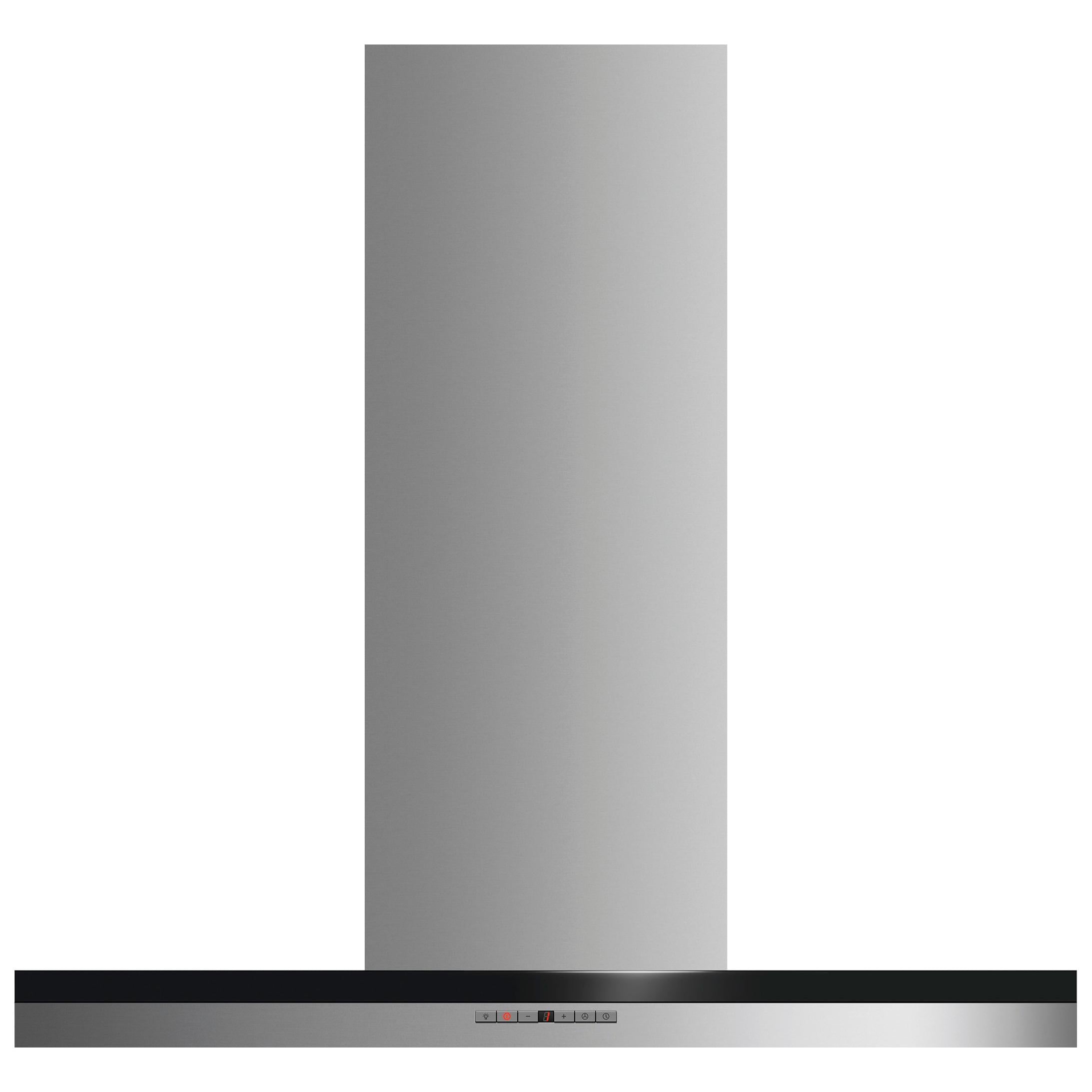 Fisher & Paykel 36-inch Series 7 Contemporary Wall Mount Range Hood HC36DTXB2 N IMAGE 1
