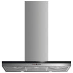  Fisher & Paykel 36-inch Series 7 Contemporary Wall Mount Range Hood HC36DTXB2 N IMAGE 2
