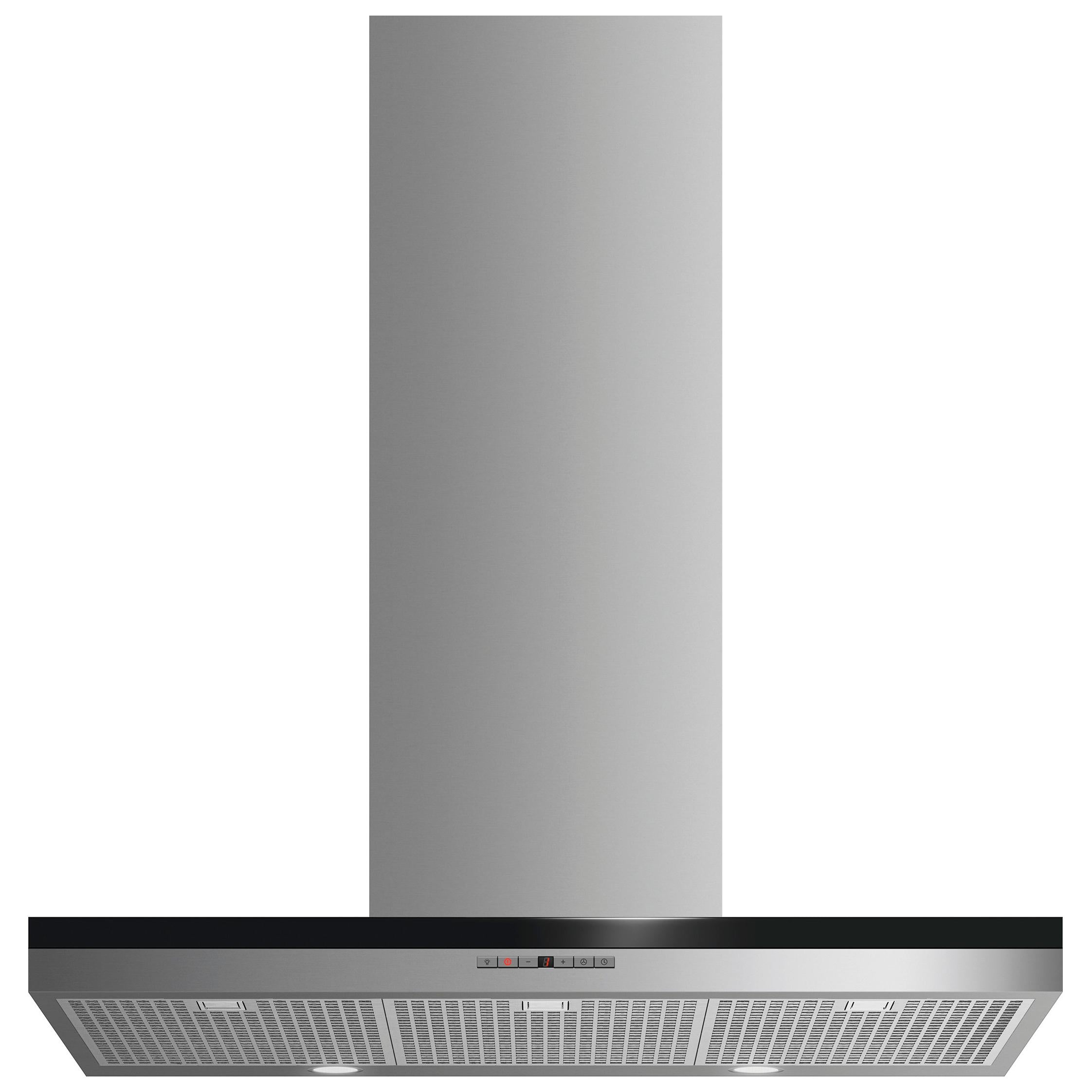  Fisher & Paykel 36-inch Series 7 Contemporary Wall Mount Range Hood HC36DTXB2 N IMAGE 2