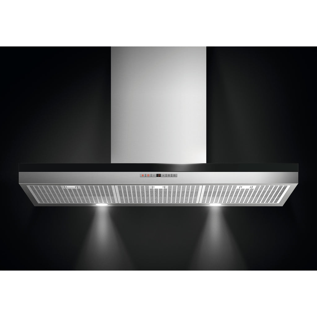  Fisher & Paykel 36-inch Series 7 Contemporary Wall Mount Range Hood HC36DTXB2 N IMAGE 3