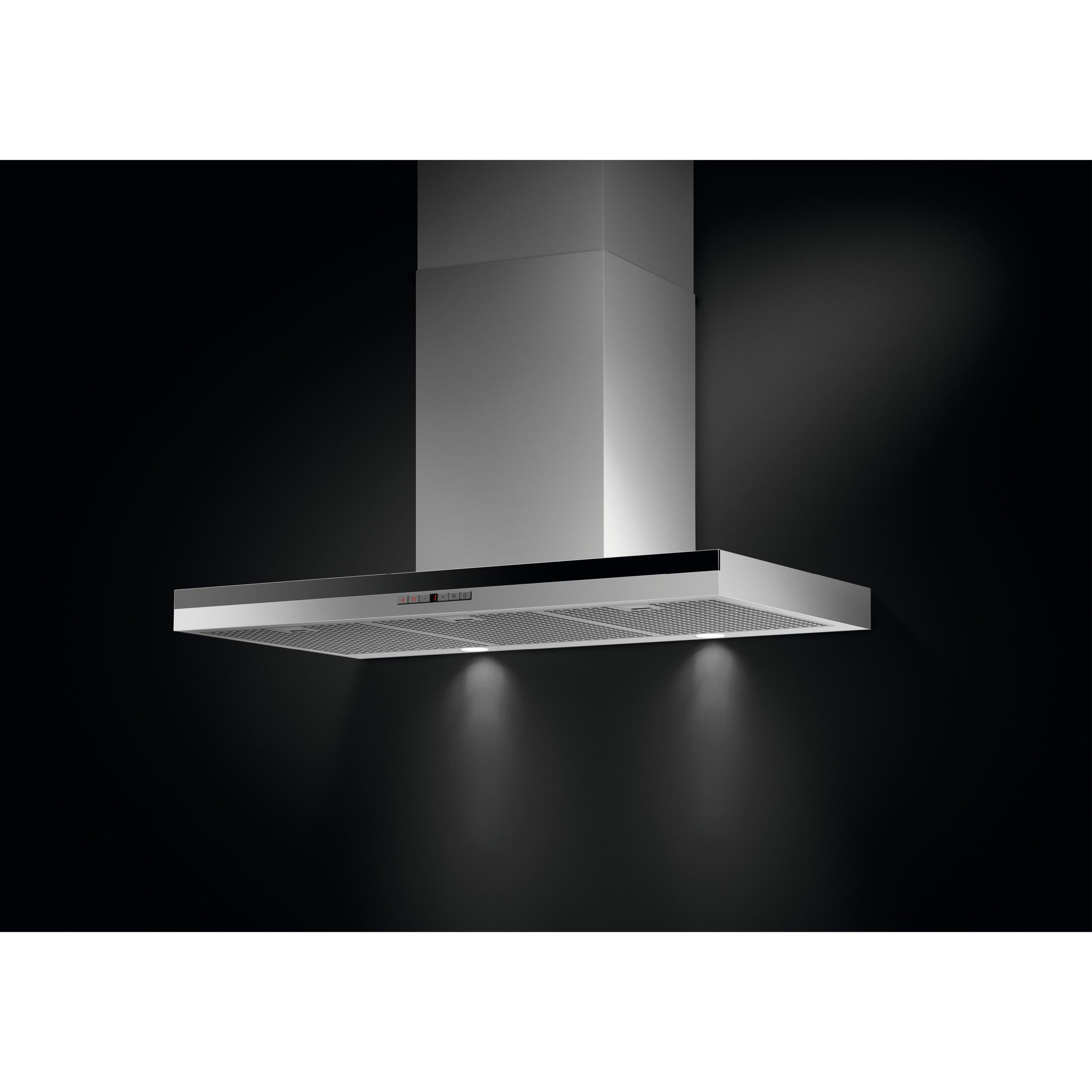  Fisher & Paykel 36-inch Series 7 Contemporary Wall Mount Range Hood HC36DTXB2 N IMAGE 4