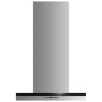  Fisher & Paykel 24-inch Series 7 Contemporary Wall Mount Range Hood HC24DTXB2 N IMAGE 1