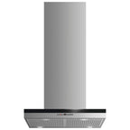  Fisher & Paykel 24-inch Series 7 Contemporary Wall Mount Range Hood HC24DTXB2 N IMAGE 2