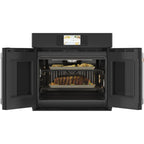  Café 30-inch, 5.0 cu.ft. Built-in Single Wall Oven with True European Convection with Direct Air CTS90FP3ND1 IMAGE 2