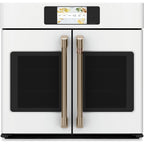  Café 30-inch, 5.0 cu.ft. Built-in Single Wall Oven with True European Convection with Direct Air CTS90FP4NW2 IMAGE 1