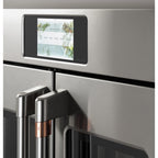  Café 30-inch, 5.0 cu.ft. Built-in Single Wall Oven with True European Convection with Direct Air CTS90FP2NS1 IMAGE 14
