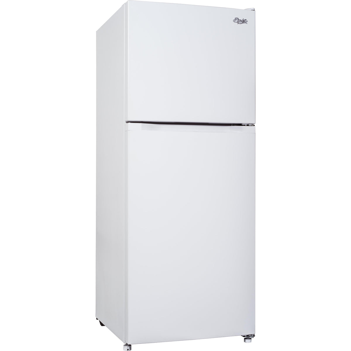  Epic 24-inch, 10.4 cu.ft. Freestanding Top Freezer Refrigerator EFF104W IMAGE 2