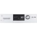  GE All-in-One Electric Laundry Center with Condenser GFQ14ESSNWW IMAGE 2