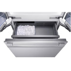  Dacor 36-inch, 21.3 cu.ft. Built-in French 3-Door Refrigerator with 3DLighting™ DRF365300AP/DA IMAGE 3