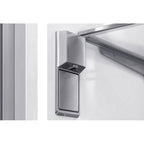  Dacor 36-inch, 21.3 cu.ft. Built-in French 3-Door Refrigerator with 3DLighting™ DRF365300AP/DA IMAGE 5