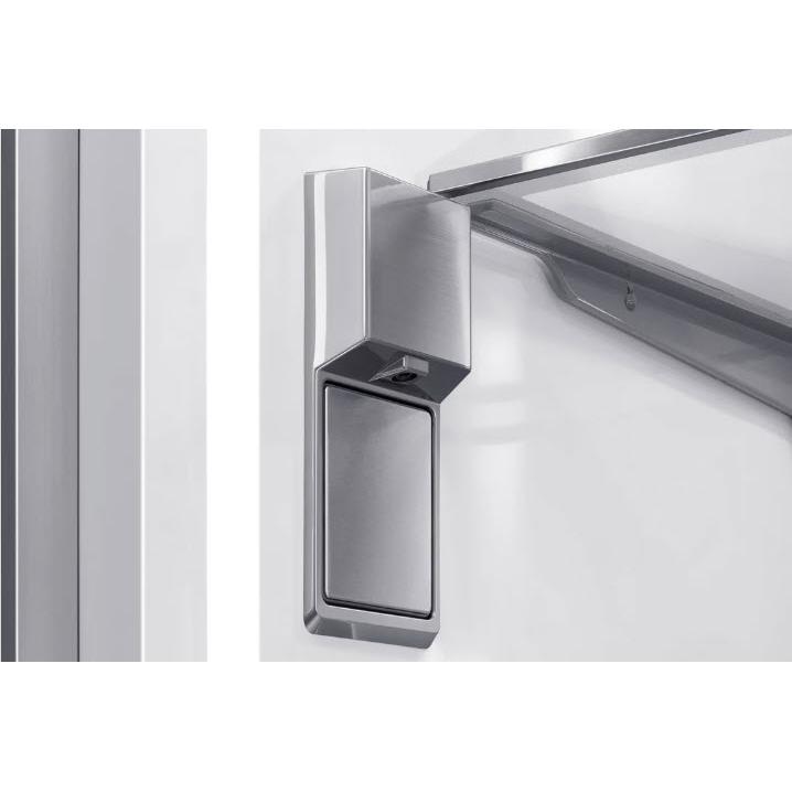  Dacor 36-inch, 21.3 cu.ft. Built-in French 3-Door Refrigerator with 3DLighting™ DRF365300AP/DA IMAGE 5