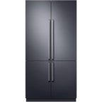  Dacor 42-inch, 23.5 cu.ft. Built-in French 4-Door Refrigerator with 3DLighting™ DRF425300AP/DA IMAGE 2