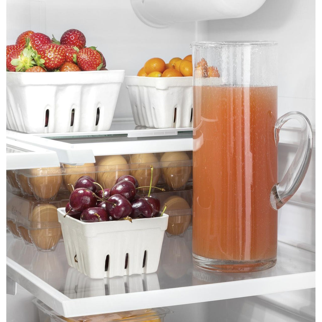  GE 36-inch French 3-Door Refrigerator with Internal Water Dispenser GNE27JYMFS IMAGE 7