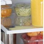  GE 36-inch French 3-Door Refrigerator with Internal Water Dispenser GNE27JYMFS IMAGE 8