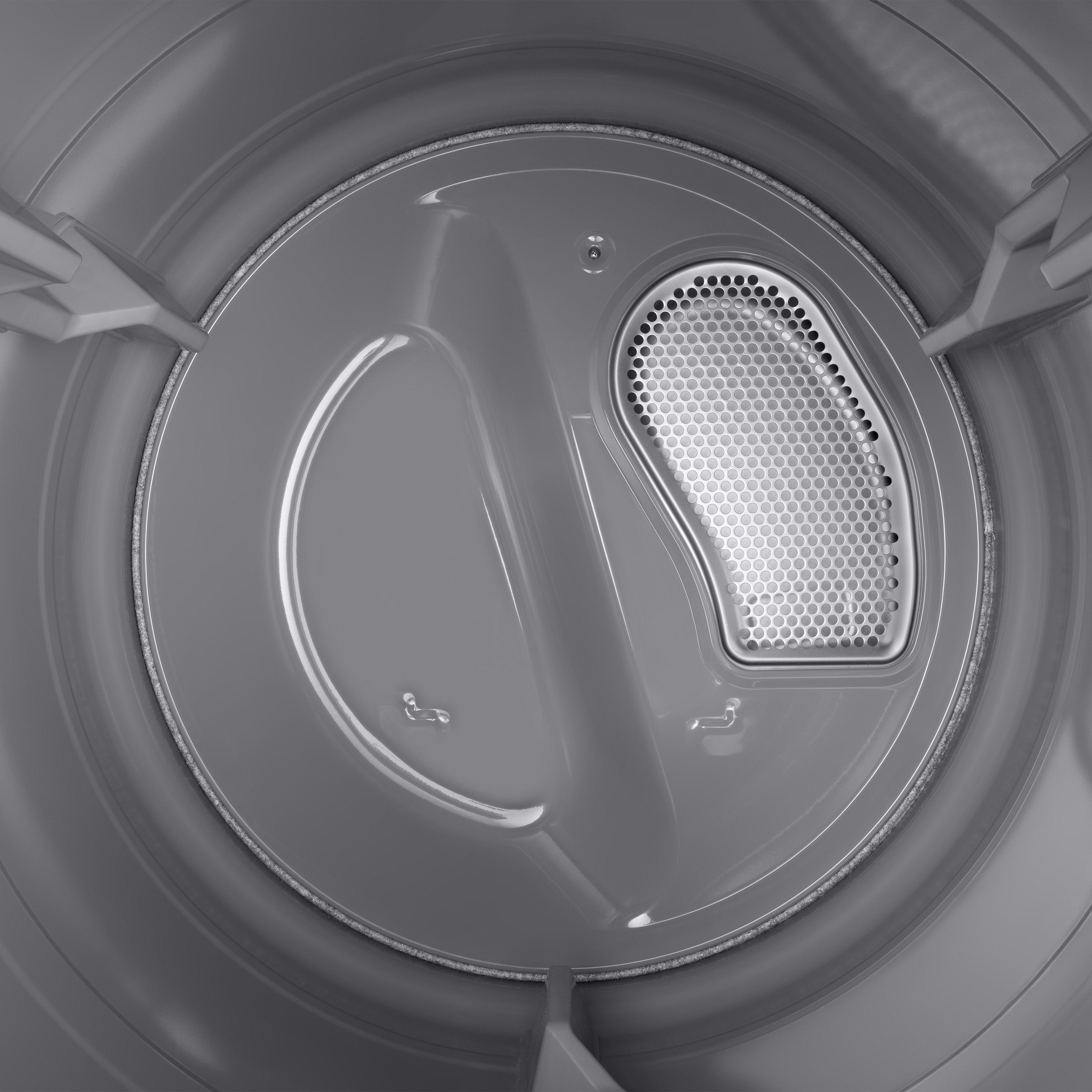  Samsung 7.5 cu.ft. Electric Dryer with Smart Care DVE45T6000W/A3 IMAGE 6