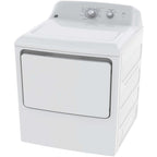  GE 6.2 cu. ft. Electric Dryer GTD32EBMPWW IMAGE 2