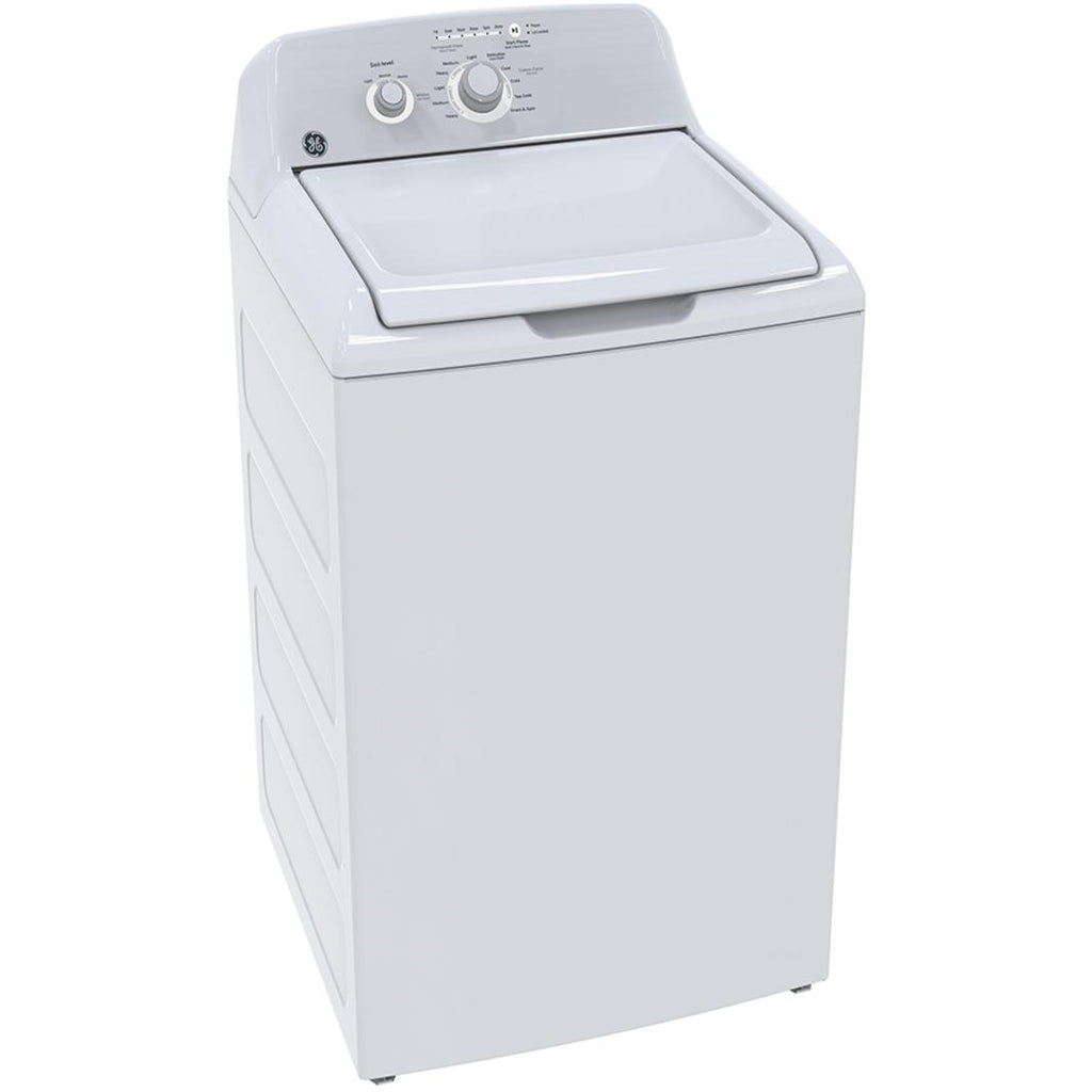  GE 4.4 cu. ft. Top Loading Washer GTW302BMPWW IMAGE 2