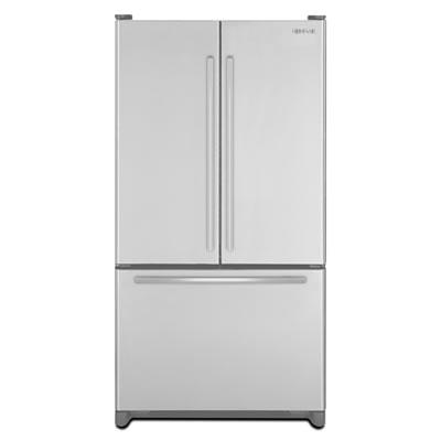  JennAir 36-inch, 19.6 cu. ft. French 3-Door Refrigerator with Ice and Water JFC2089WEM IMAGE 1