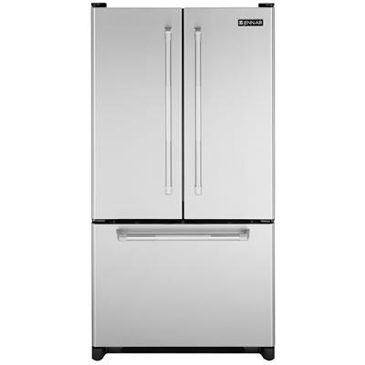  JennAir 36-inch, 19.6 cu. ft. French 3-Door Refrigerator with Ice and Water JFC2089WEP IMAGE 1
