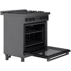  Bosch 30-inch Freestanding Gas Range with Convection Technology HGS8045UC IMAGE 15