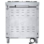  Bosch 30-inch Freestanding Gas Range with Convection Technology HGS8055UC IMAGE 5
